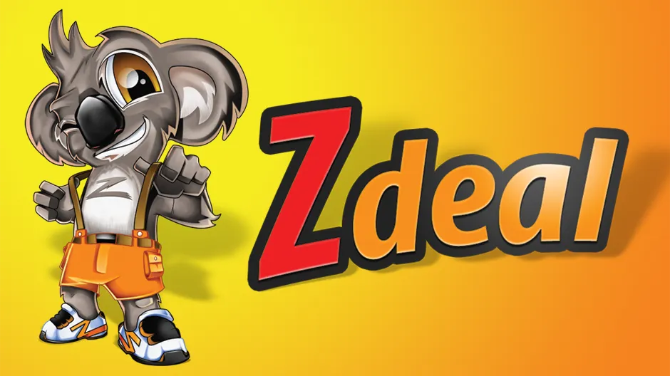 Zdeal Logo - Shipwreck Studio